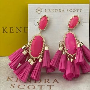 Brand New, Beautiful Kendra Scott Earrings